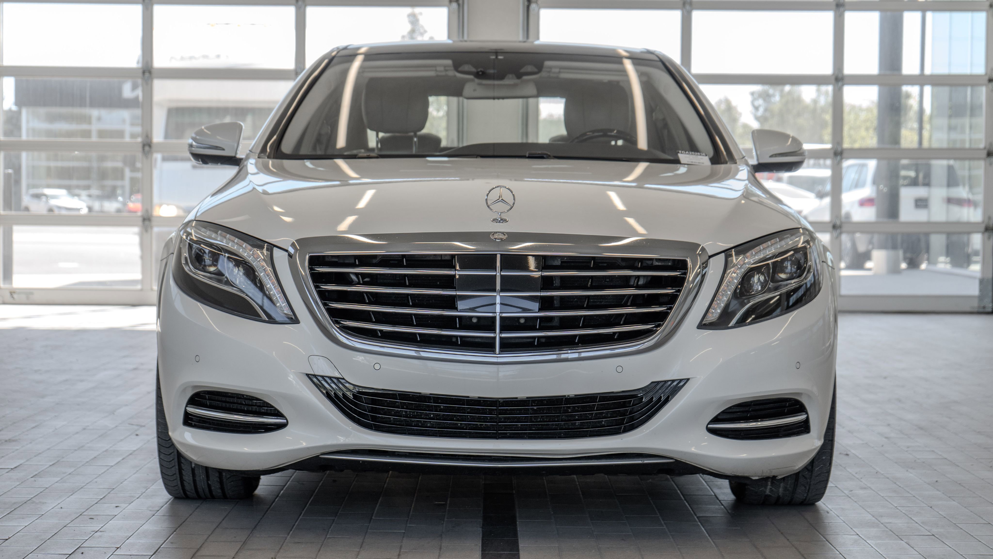 Certified 2016 Mercedes-Benz S 550 Sedan image 11