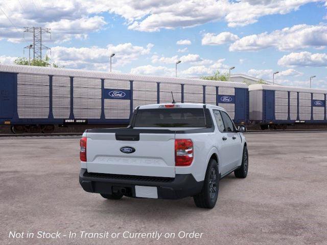 New 2026 Ford Maverick XLT w/ XLT Luxury Package FWD image 36