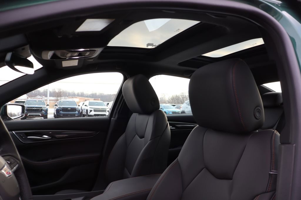 Used 2025 Cadillac CT5 Sport w/ Sun And Sound Package image 30