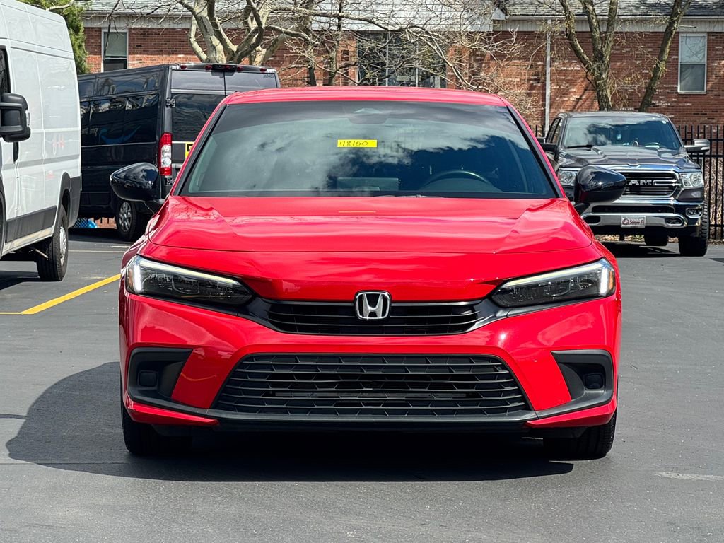 Used 2023 Honda Civic Sport image 3