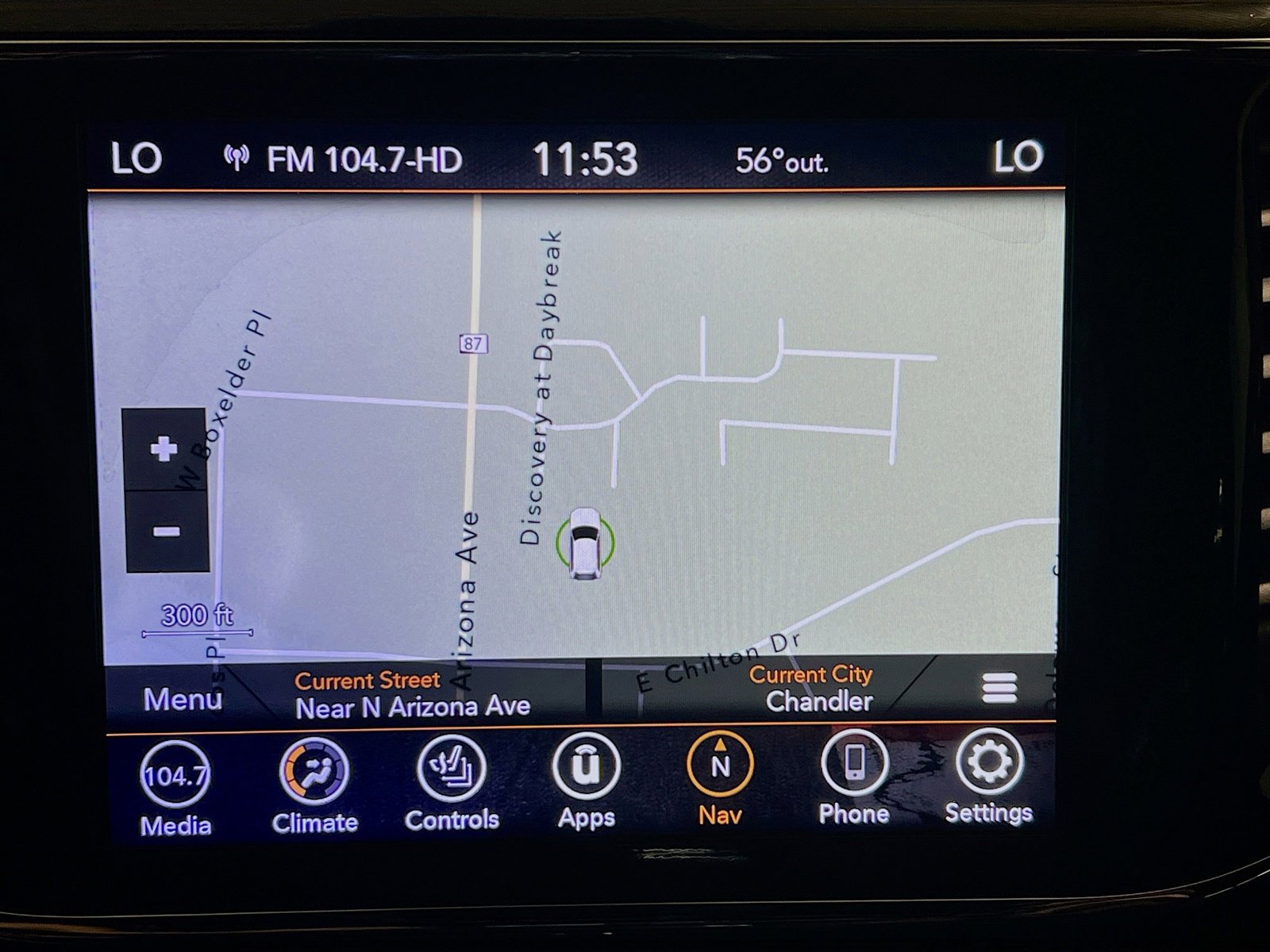Used 2019 Jeep Grand Cherokee Trailhawk AWD/4WD image 9