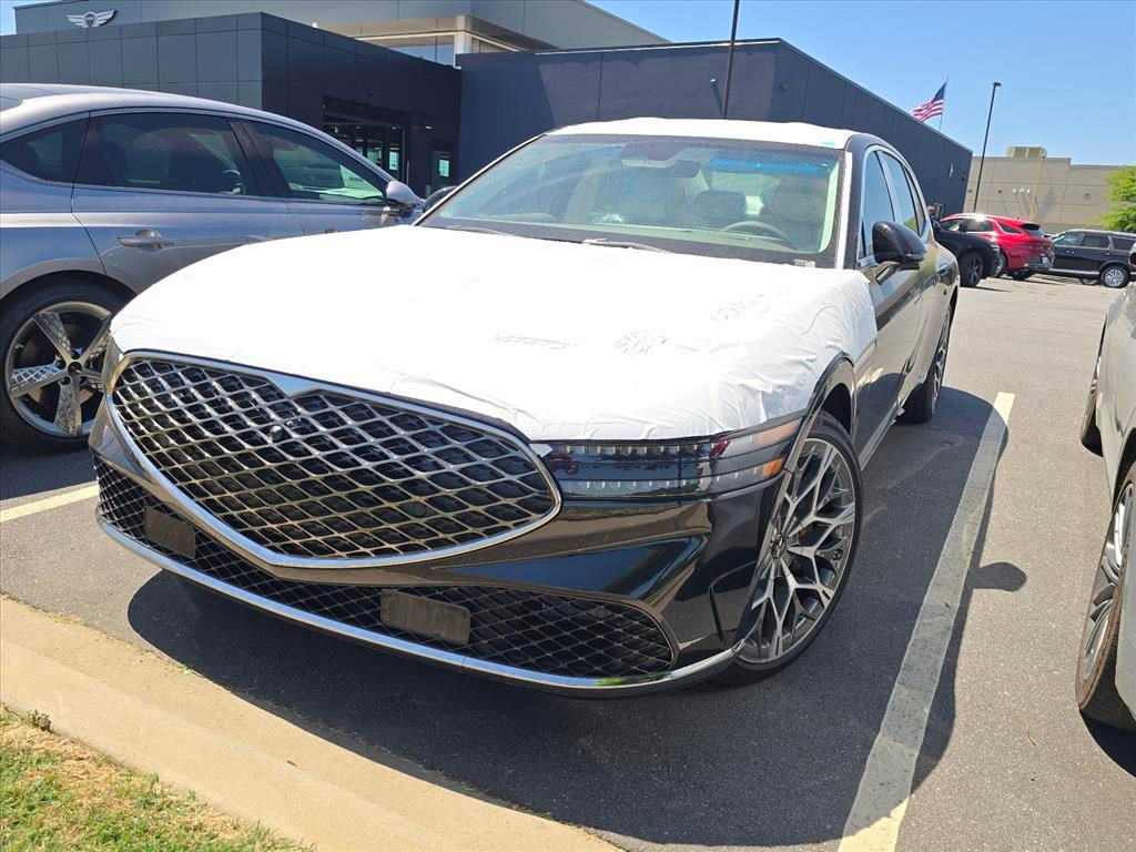 New 2026 Genesis G90 3.5T AWD/4WD image 3