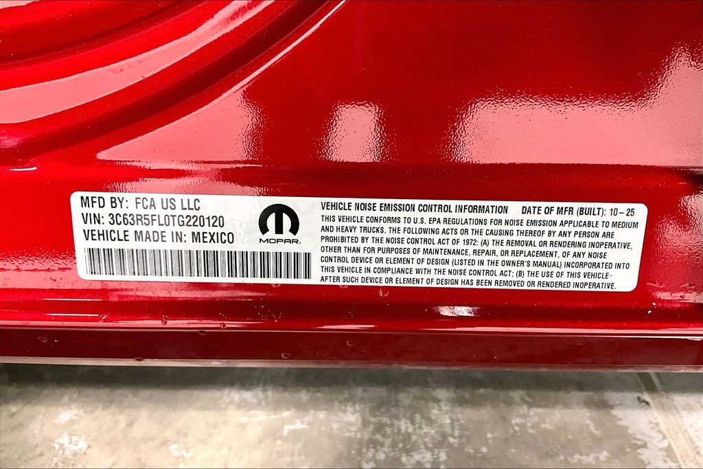 New 2026 RAM 2500 Laramie image 24