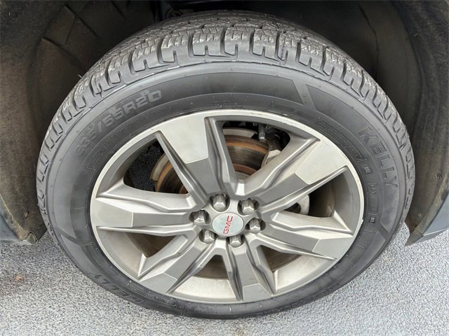 Used 2017 GMC Acadia SLT image 12