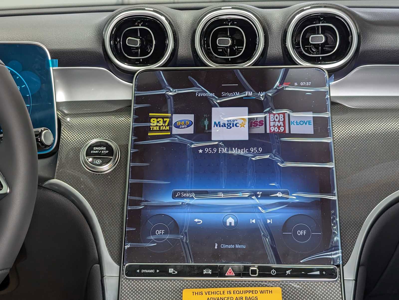 New 2026 Mercedes-Benz GLC 300 4MATIC image 17