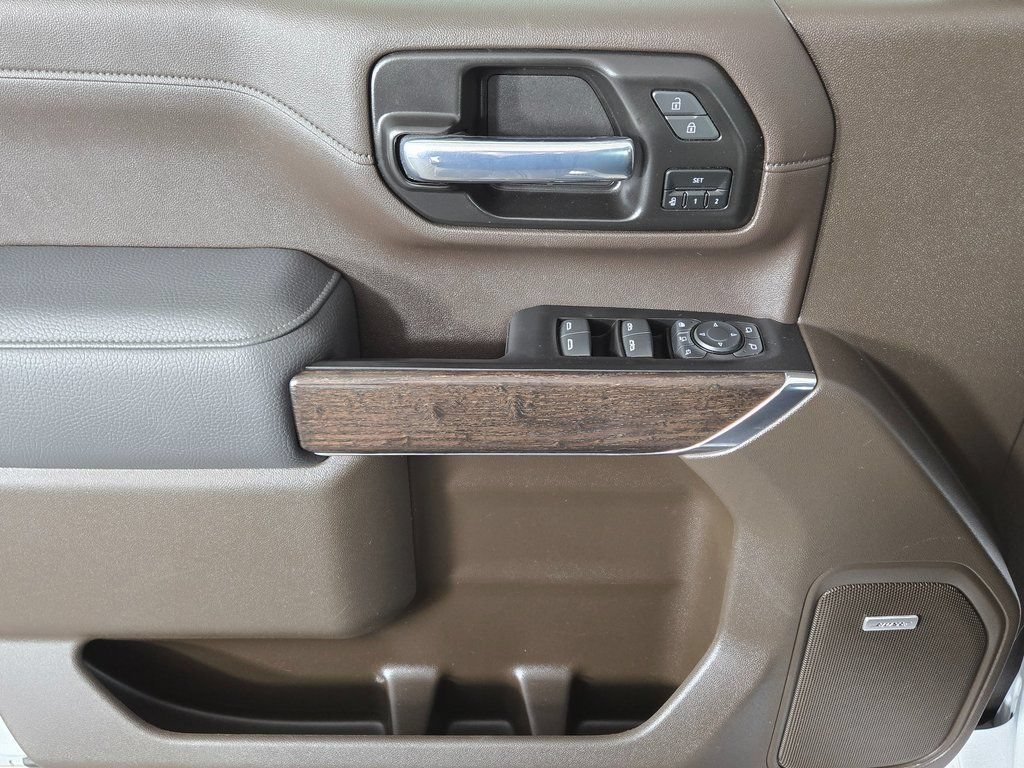 Used 2022 GMC Sierra 2500 Denali AWD/4WD image 12