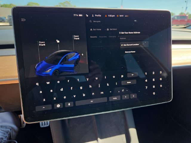 Used 2023 Tesla Model 3 Performance AWD/4WD image 15