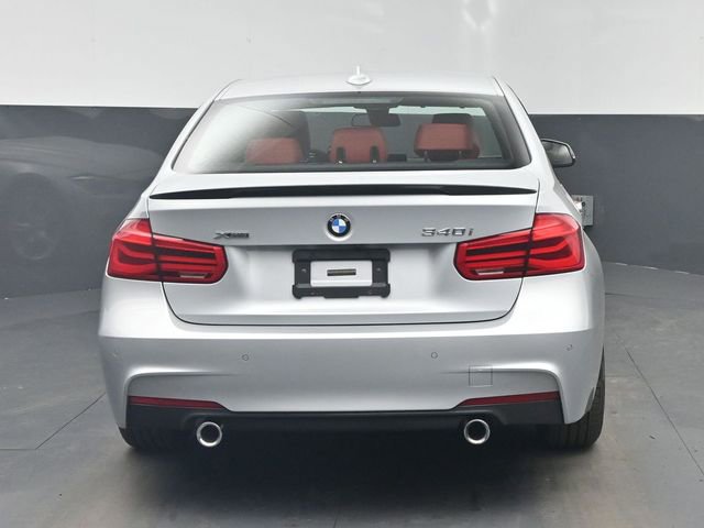 Used 2017 BMW 340i xDrive Sedan image 27