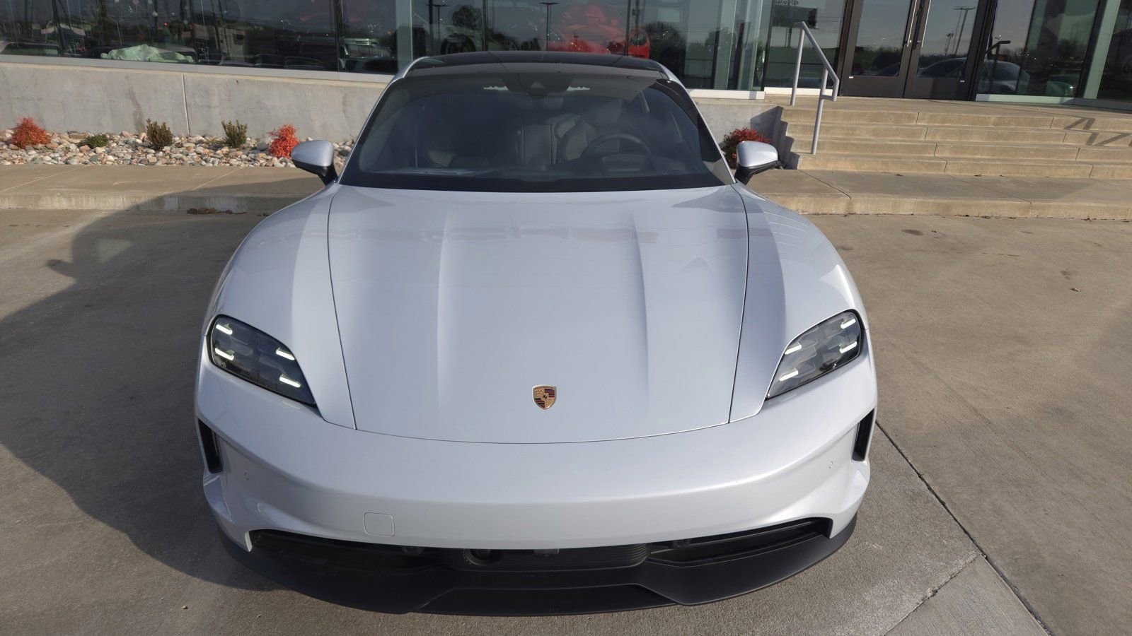 New 2025 Porsche Taycan RWD image 10