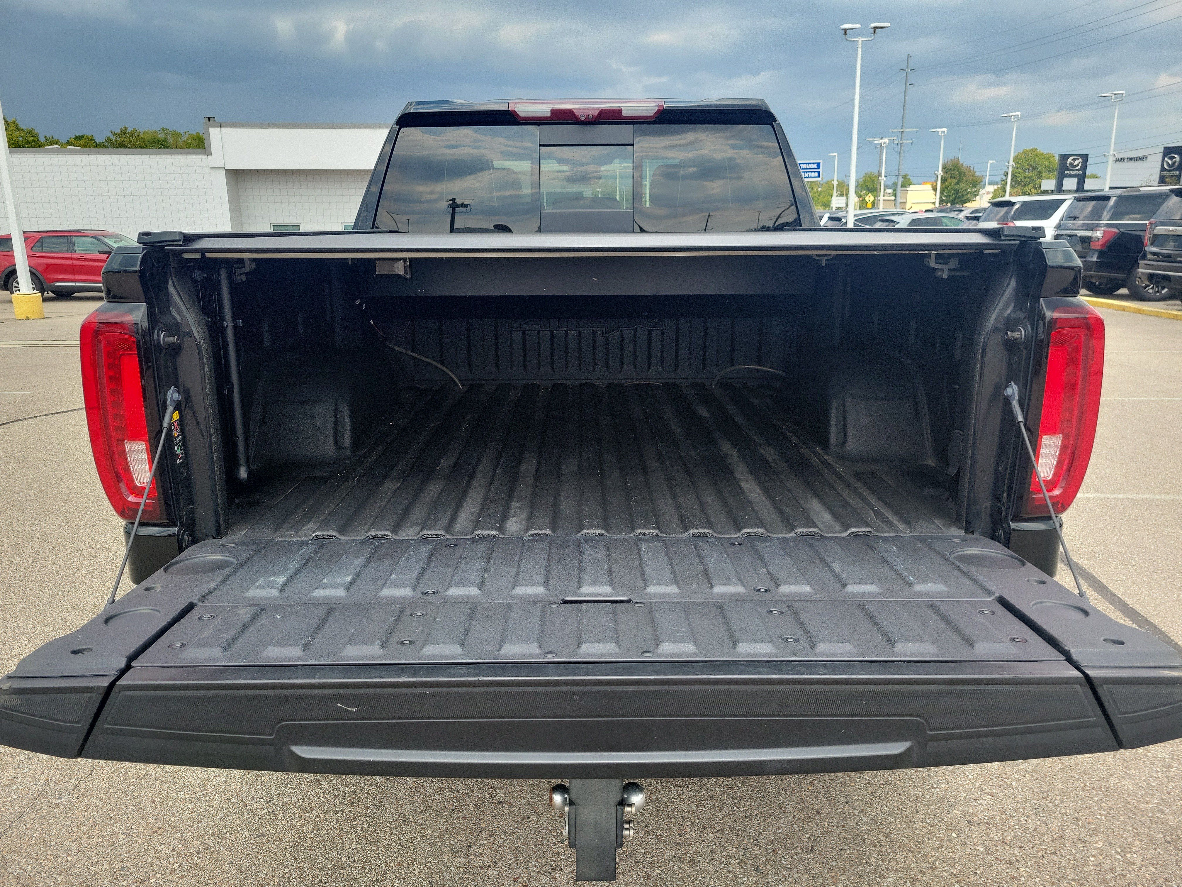 Used 2023 GMC Sierra 1500 AT4X AWD/4WD image 7