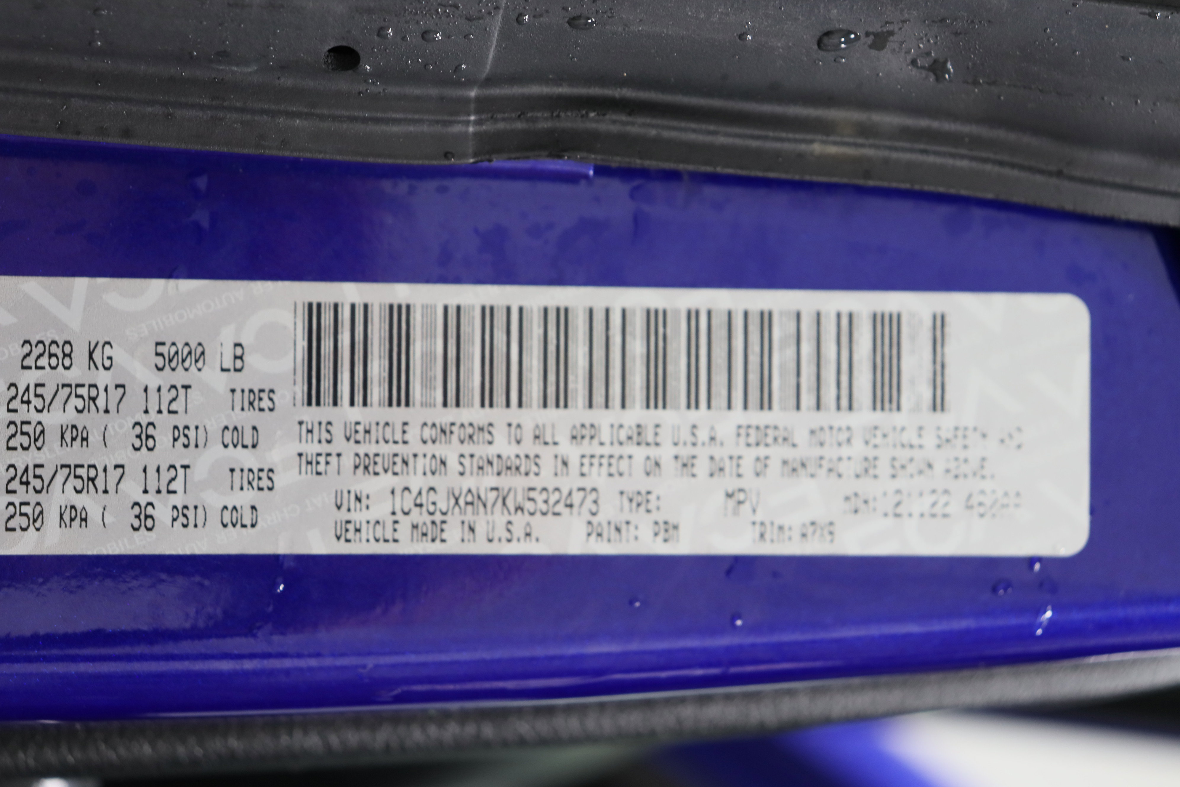 Used 2019 Jeep Wrangler Sport image 33