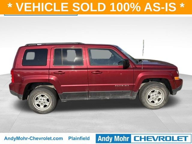 Used 2016 Jeep Patriot Sport w/ Power Value Group AWD/4WD image 7