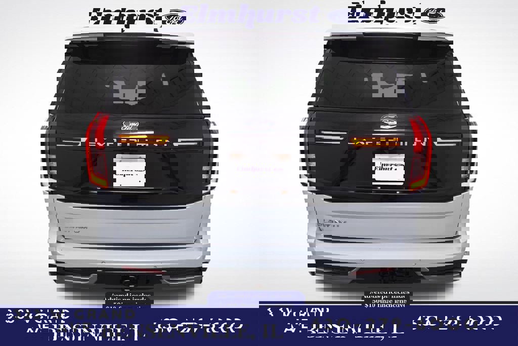 Certified 2025 Ford Expedition Platinum image 4