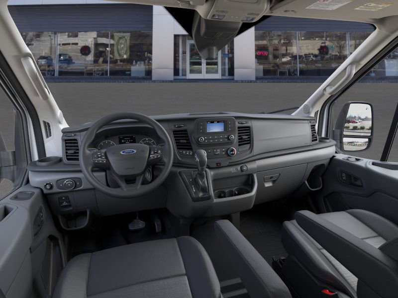 New 2025 Ford Transit 350 148 Medium Roof w/ Load Area Protection Package image 9