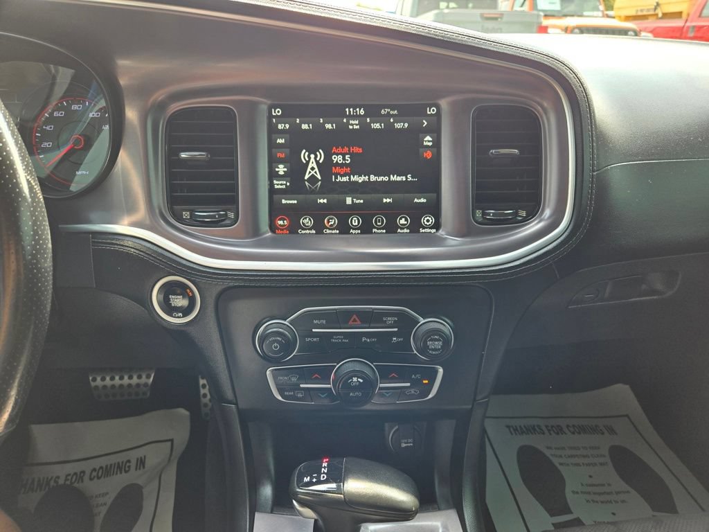 Used 2019 Dodge Charger R/T w/ Plus Group RWD image 22