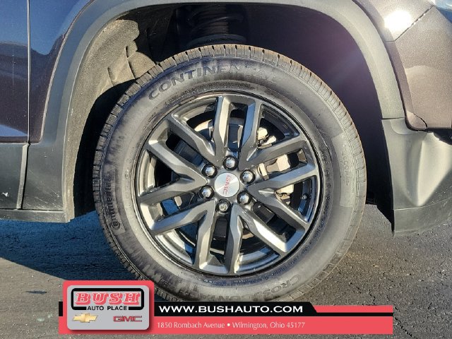 Used 2019 GMC Acadia SLT w/ LPO, Floor Liner Package AWD/4WD image 5