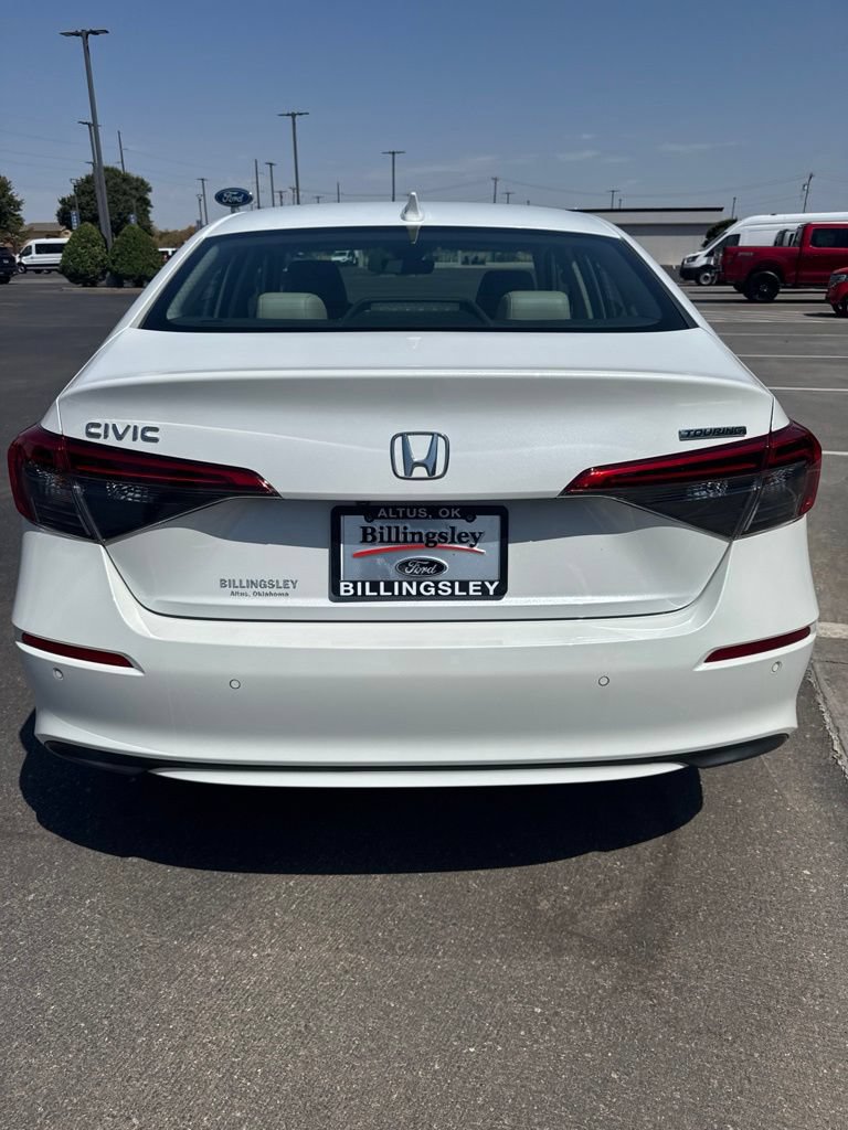 Used 2022 Honda Civic Touring image 6