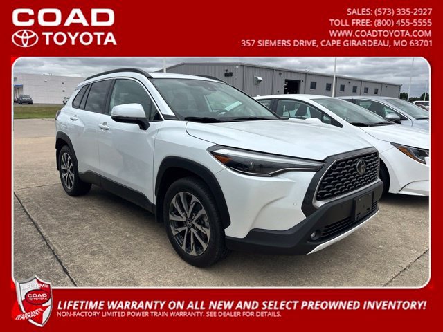 Certified 2022 Toyota Corolla Cross XLE w/ Convenience Package
