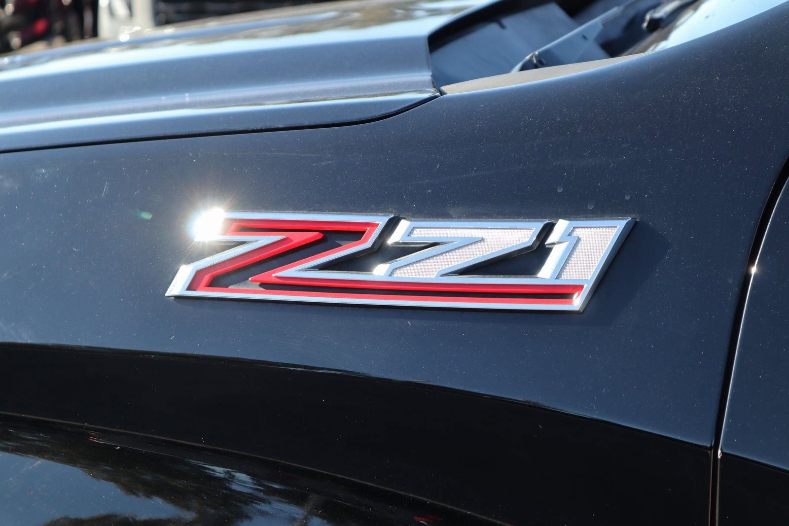 Used 2019 Chevrolet Silverado 1500 LTZ w/ LTZ Texas Edition image 4