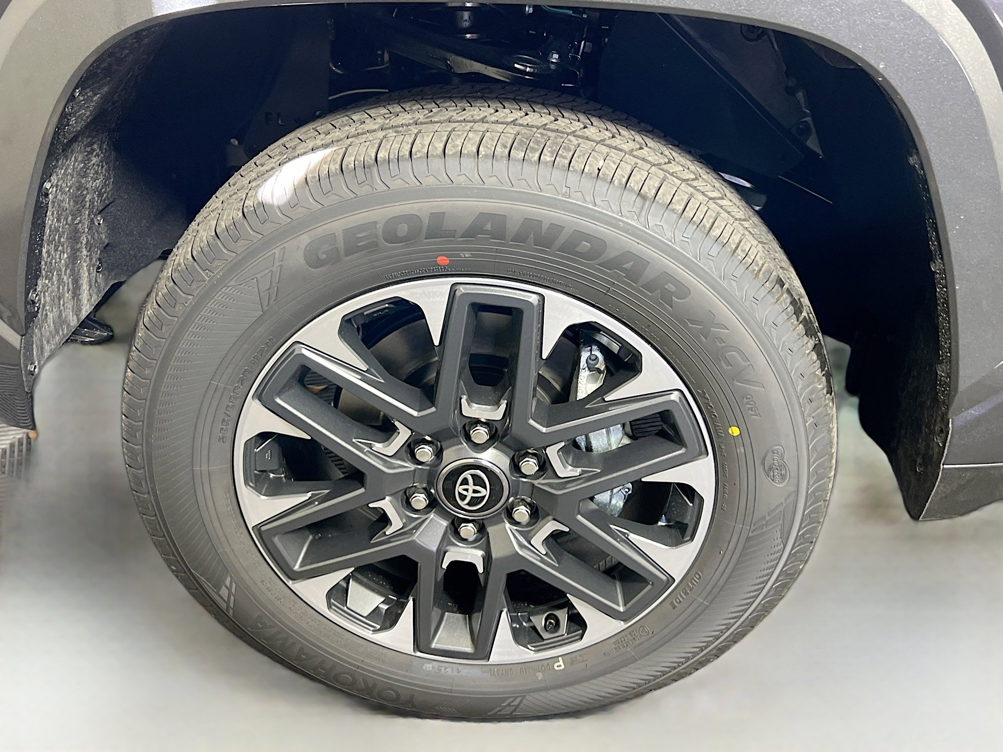 New 2026 Toyota Tundra Limited image 13