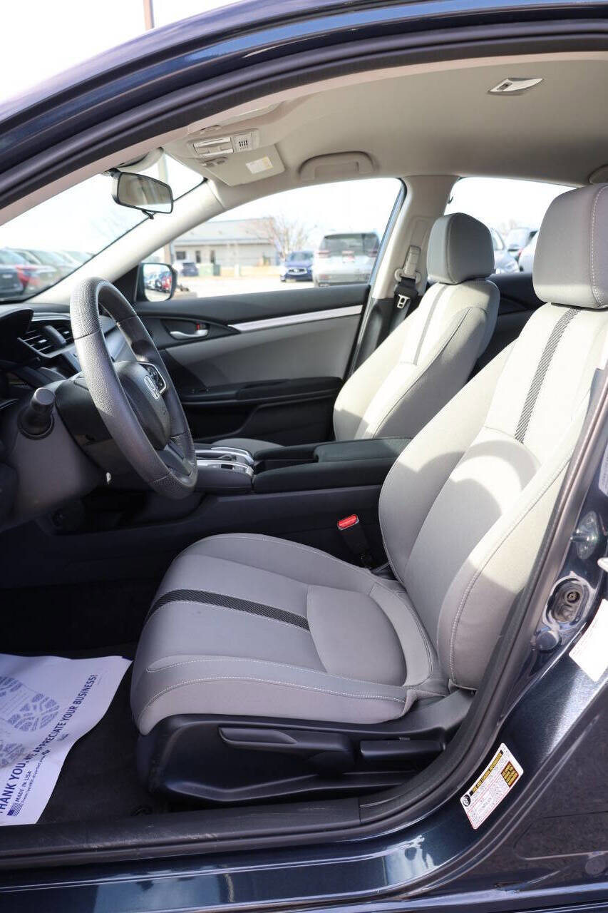 Used 2017 Honda Civic LX image 13