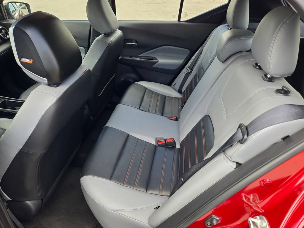Used 2024 Nissan Kicks SR w/ SR Premium Package FWD image 24