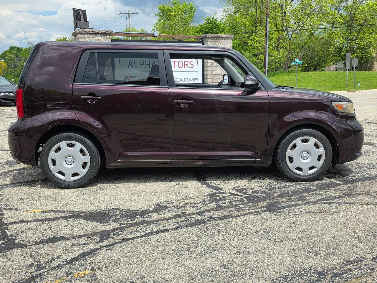 Used 2008 Scion xB image 7