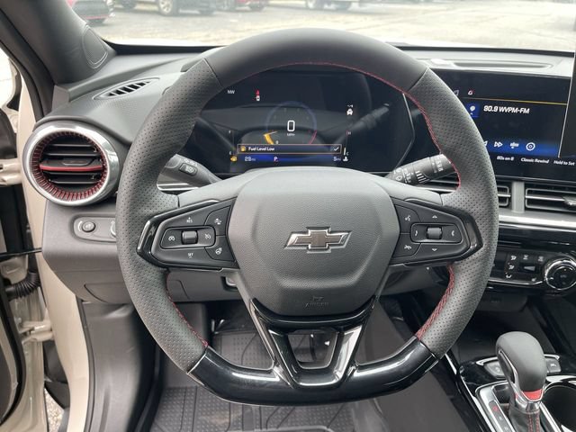 New 2026 Chevrolet Trax RS w/ Sunroof Package FWD image 14