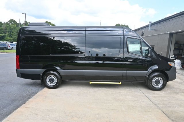 New 2026 Mercedes-Benz Sprinter 2500 image 4
