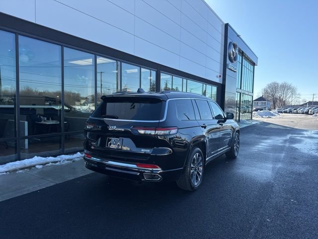 Used 2023 Jeep Grand Cherokee L Overland image 3