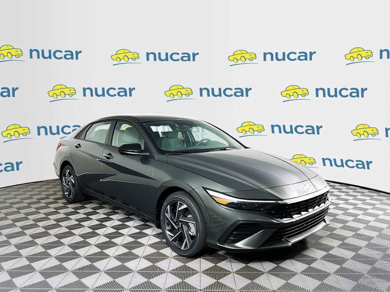 New 2025 Hyundai Elantra SEL