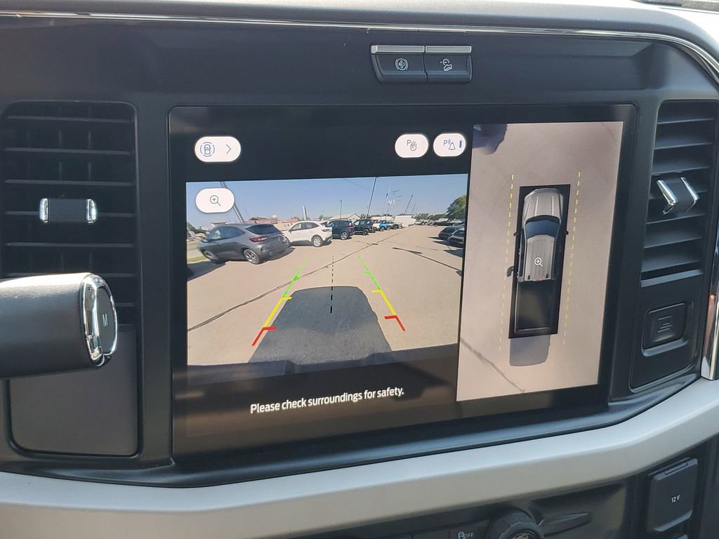 New 2026 Ford F250 XLT image 22