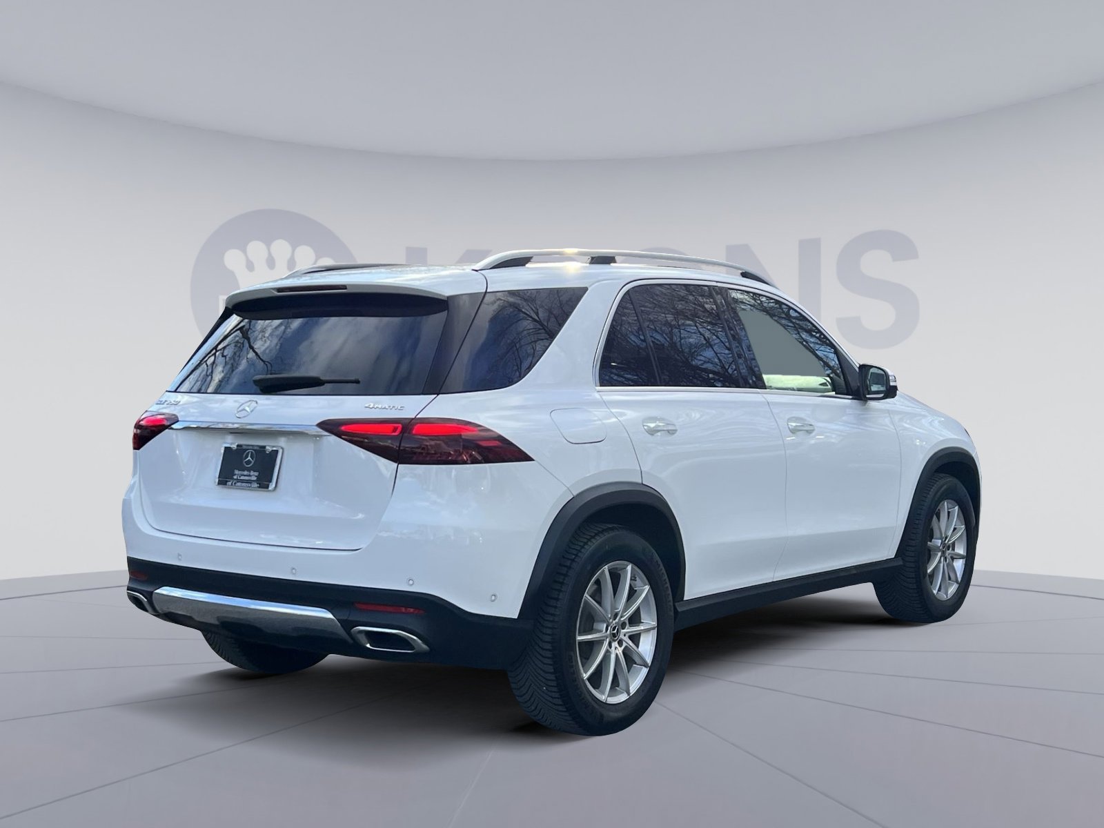 Certified 2024 Mercedes-Benz GLE 350 4MATIC image 5