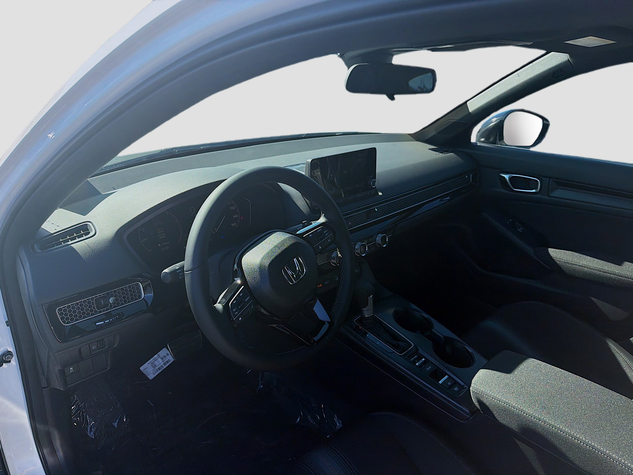 New 2026 Honda Civic Sport image 9