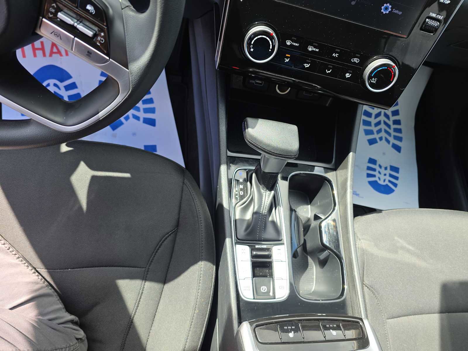 Used 2022 Hyundai Tucson SEL image 17