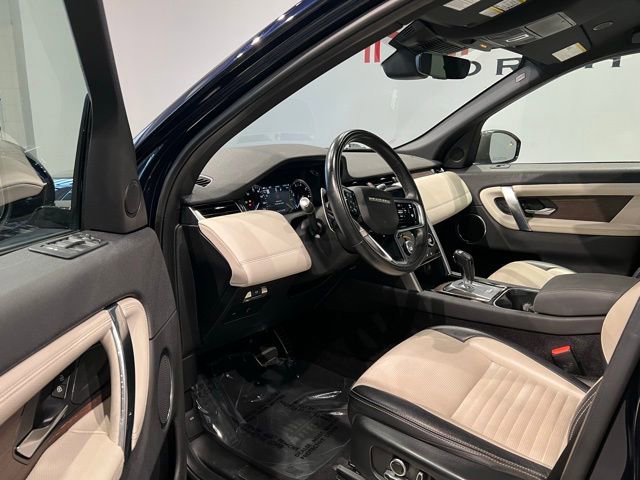 Used 2022 Land Rover Discovery Sport S R-Dynamic image 13