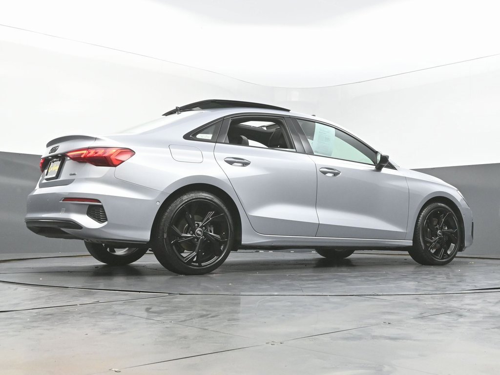 Used 2023 Audi A3 2.0T Premium w/ Convenience Package image 50