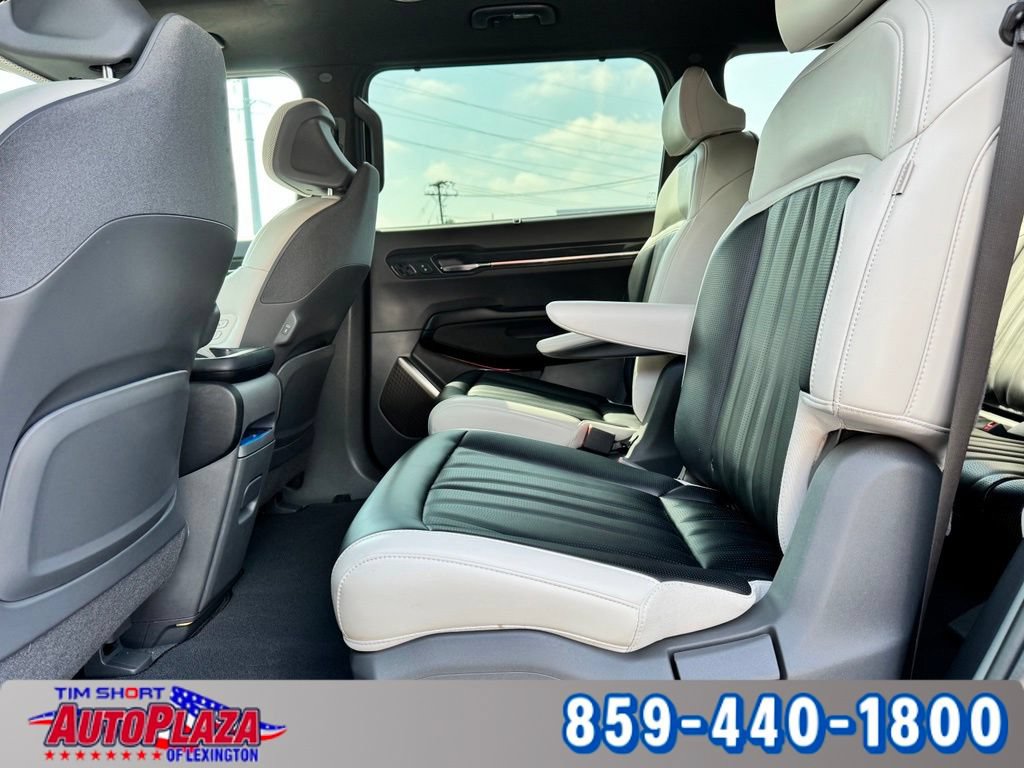 Used 2024 Kia EV9 GT-Line AWD/4WD image 42