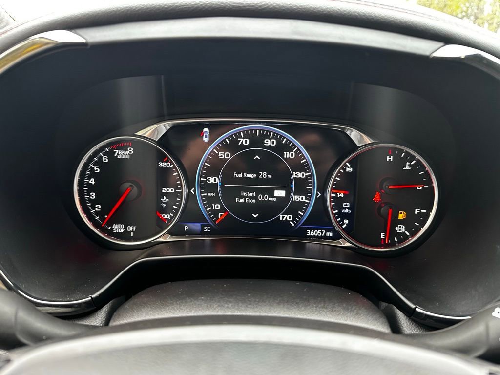 Used 2021 Chevrolet Blazer RS image 16