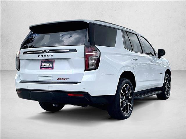 Certified 2023 Chevrolet Tahoe RST video 2