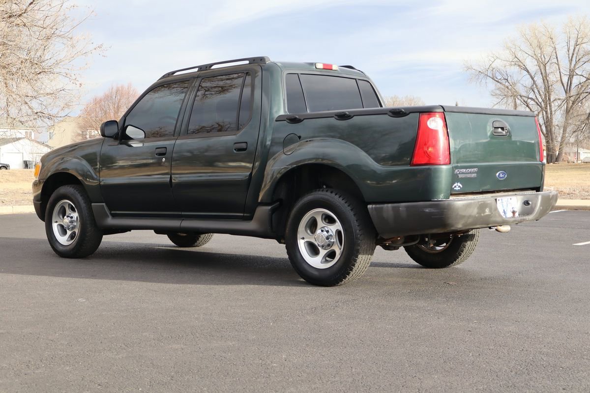 Used 2004 Ford Explorer Sport Trac XLS image 7