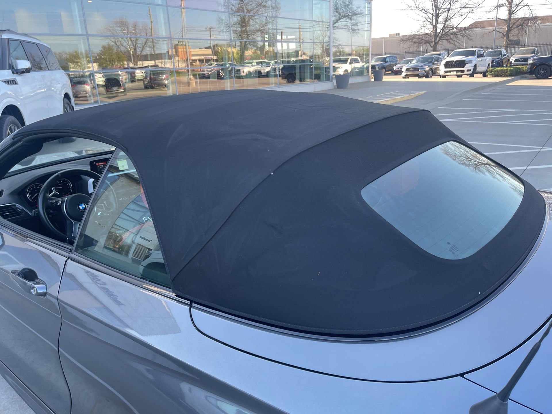 Used 2020 BMW M240i xDrive Convertible w/ Premium Package image 21