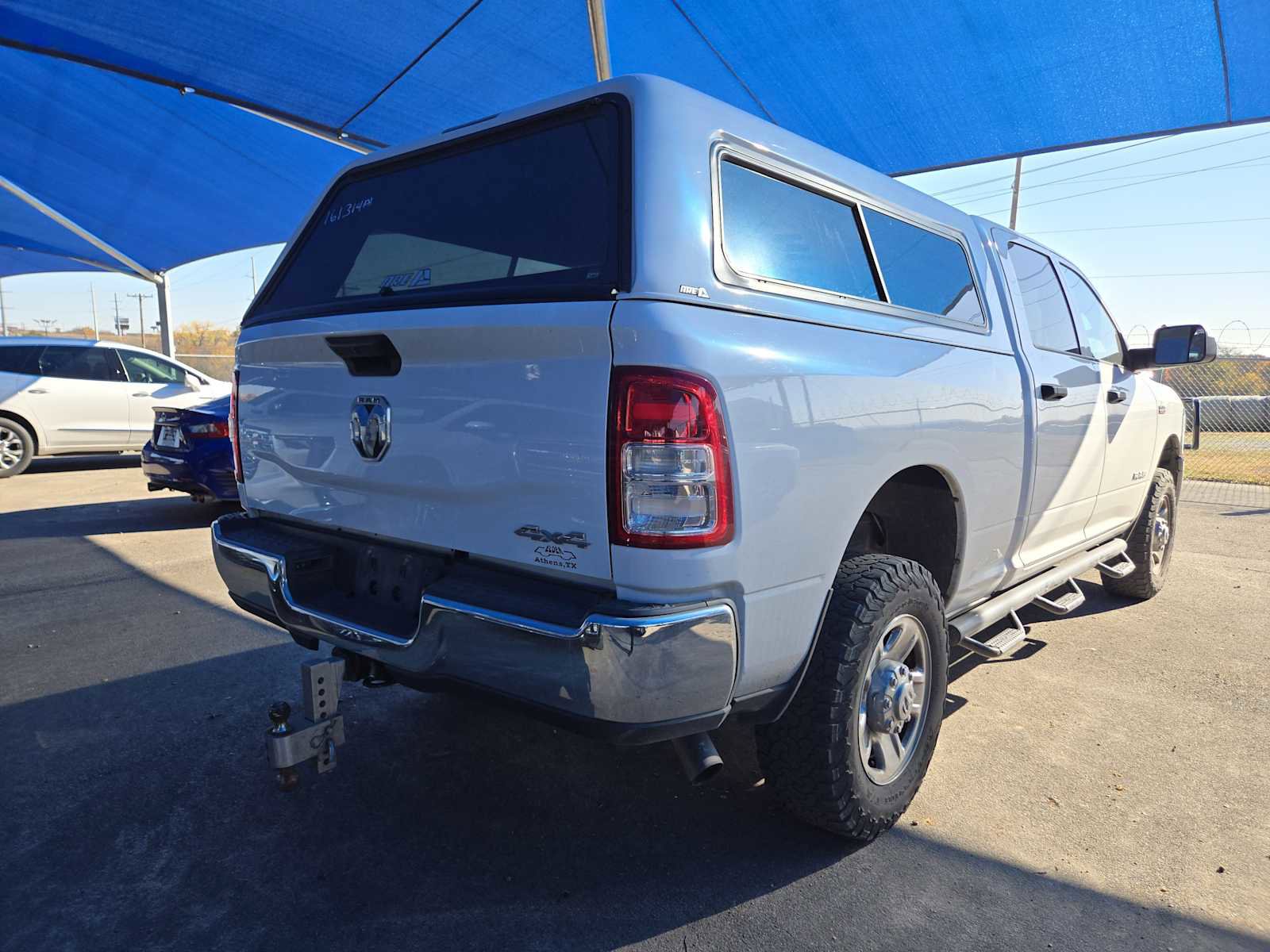 Used 2020 RAM 2500 Tradesman image 4