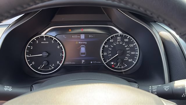 Certified 2024 Nissan Murano SL w/ Cargo Package AWD/4WD image 16
