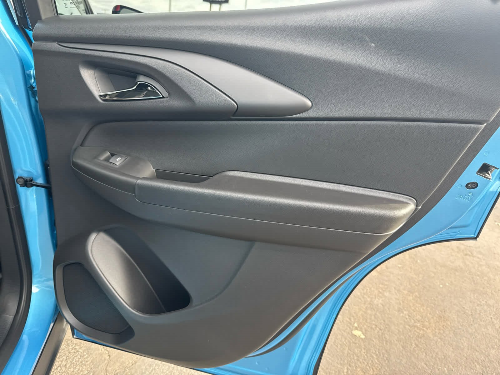 New 2025 Chevrolet TrailBlazer ACTIV w/ Convenience Package image 29