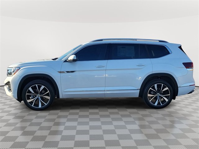 Used 2024 Volkswagen Atlas SEL Premium R-Line image 3