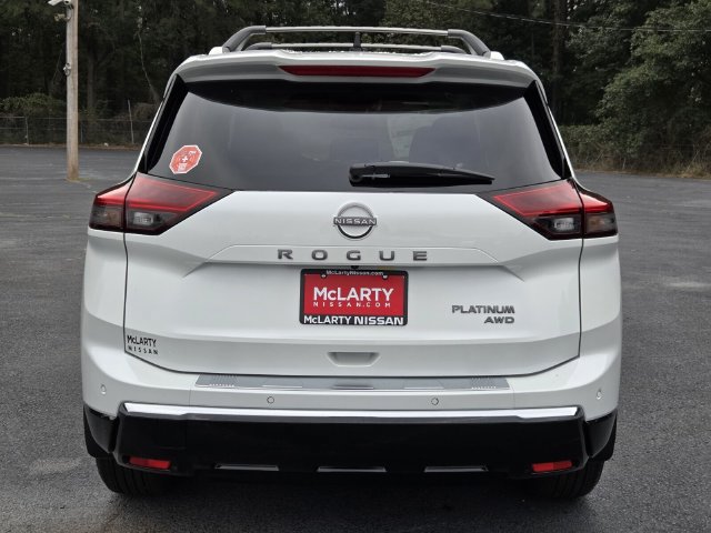 New 2026 Nissan Rogue Platinum AWD/4WD image 4