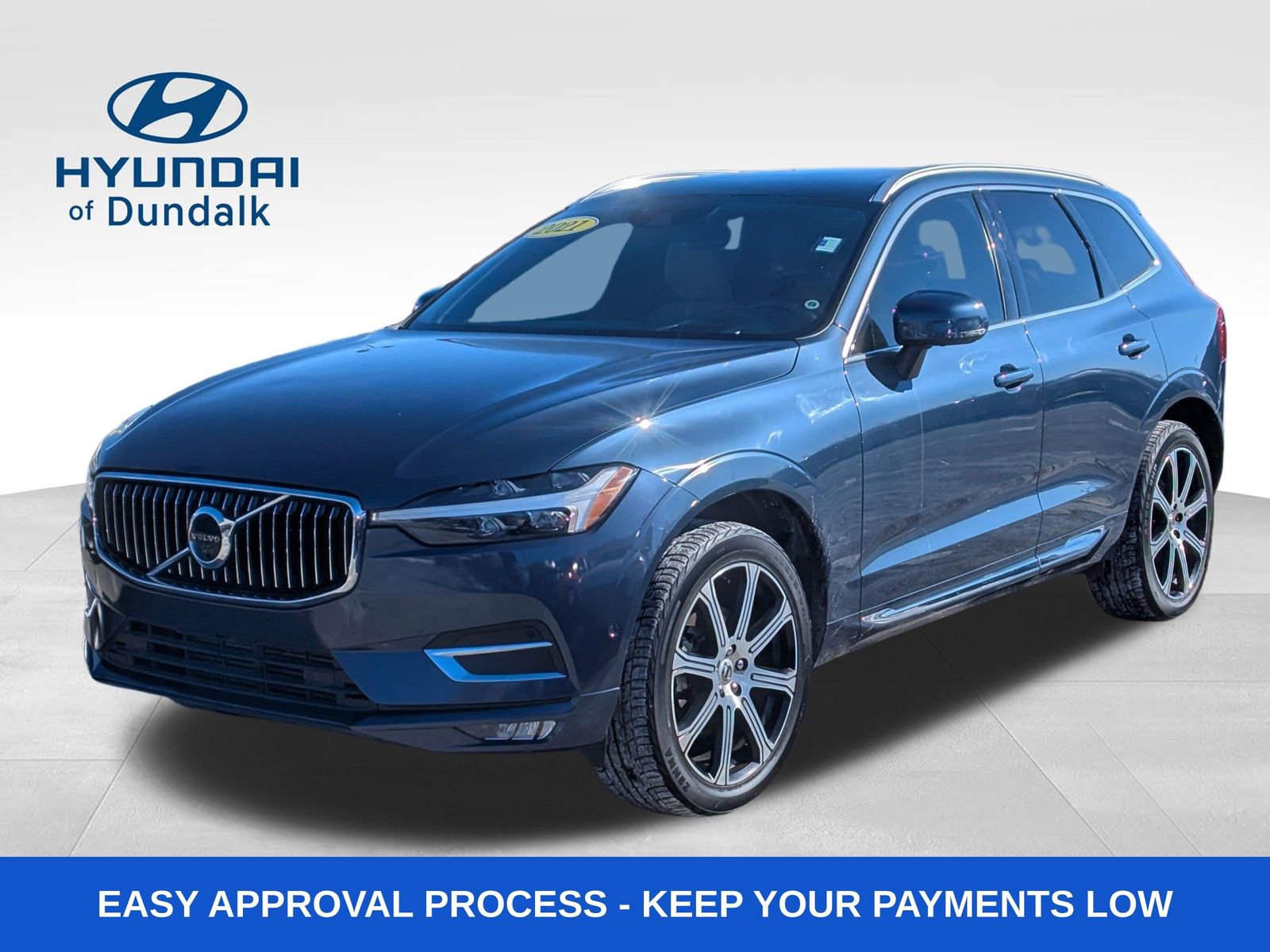 Used 2021 Volvo XC60 T5 Inscription w/ Protection Package Premier