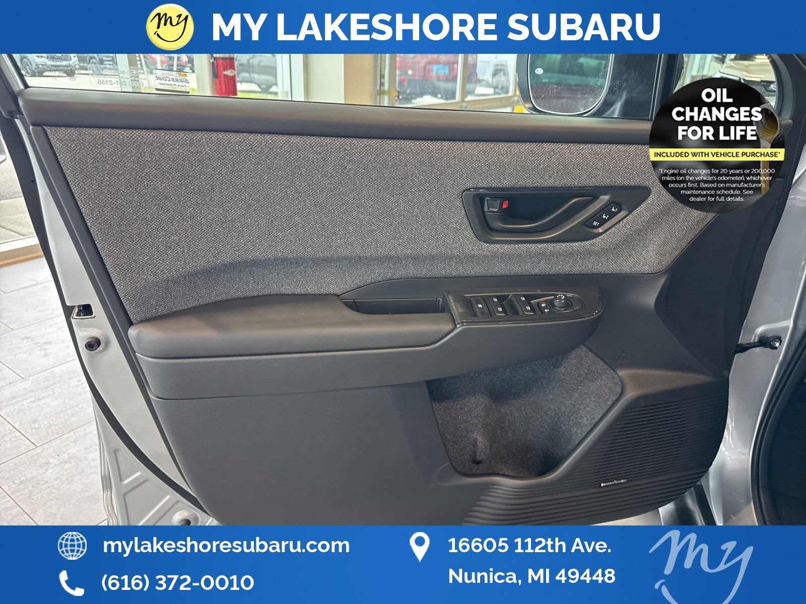 New 2026 Subaru Outback Limited AWD/4WD image 10