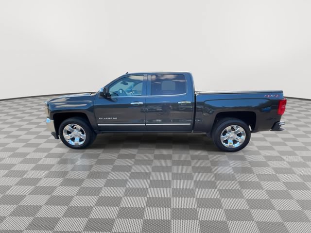 Used 2018 Chevrolet Silverado 1500 LTZ w/ Sport Package AWD/4WD image 5